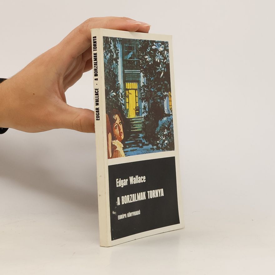 Edgar Wallace A borzalmak tornya