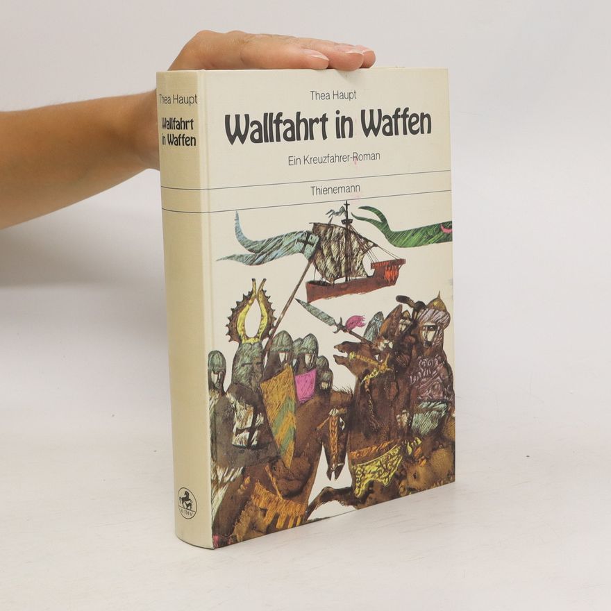 Thea Haupt Wallfahrt in Waffen
