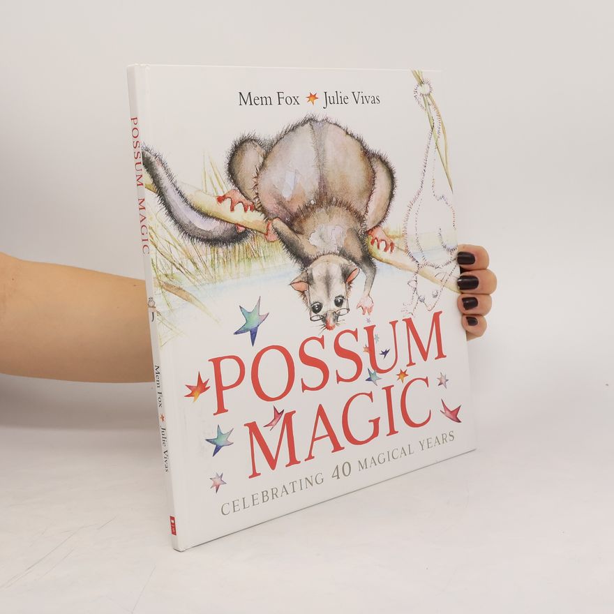 Mem Fox Possum Magic