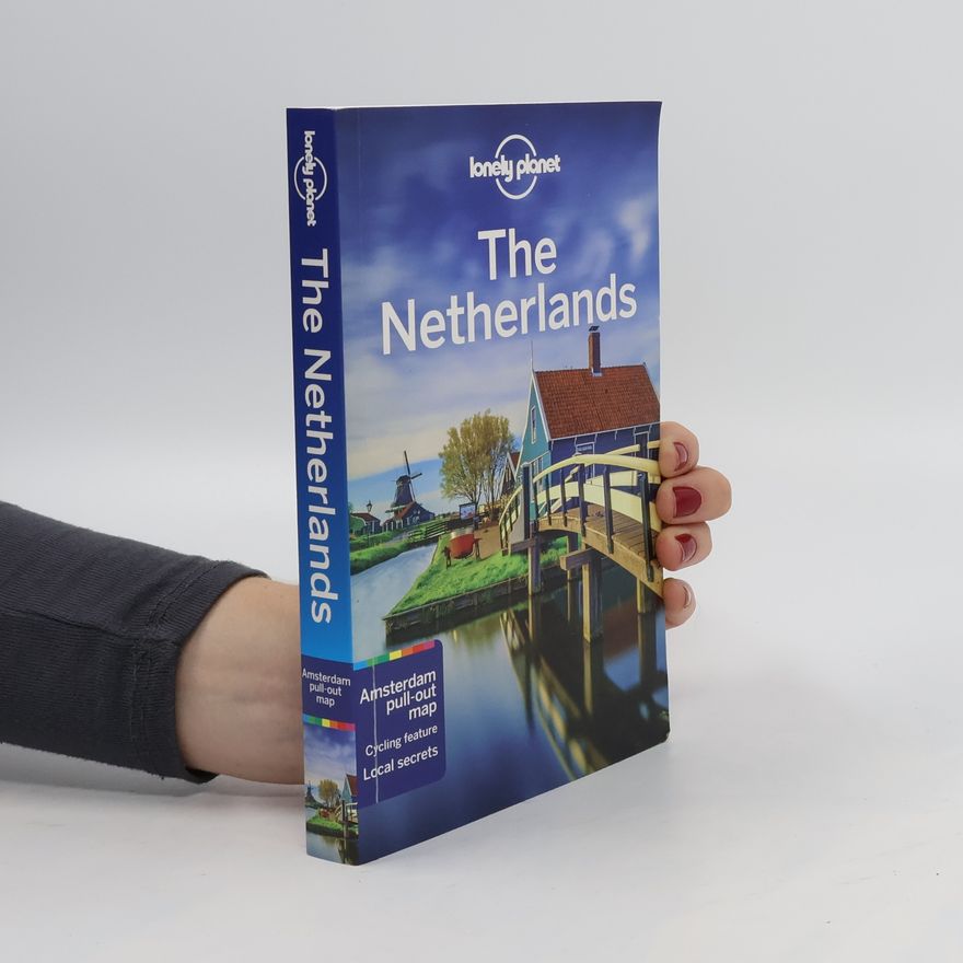 Ryan Ver Berkmoes Lonely Planet the Netherlands