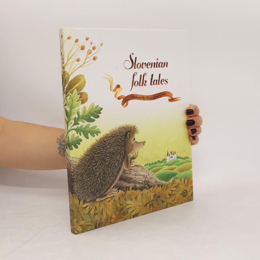 Jože Benigar Slovenian Folk Tales