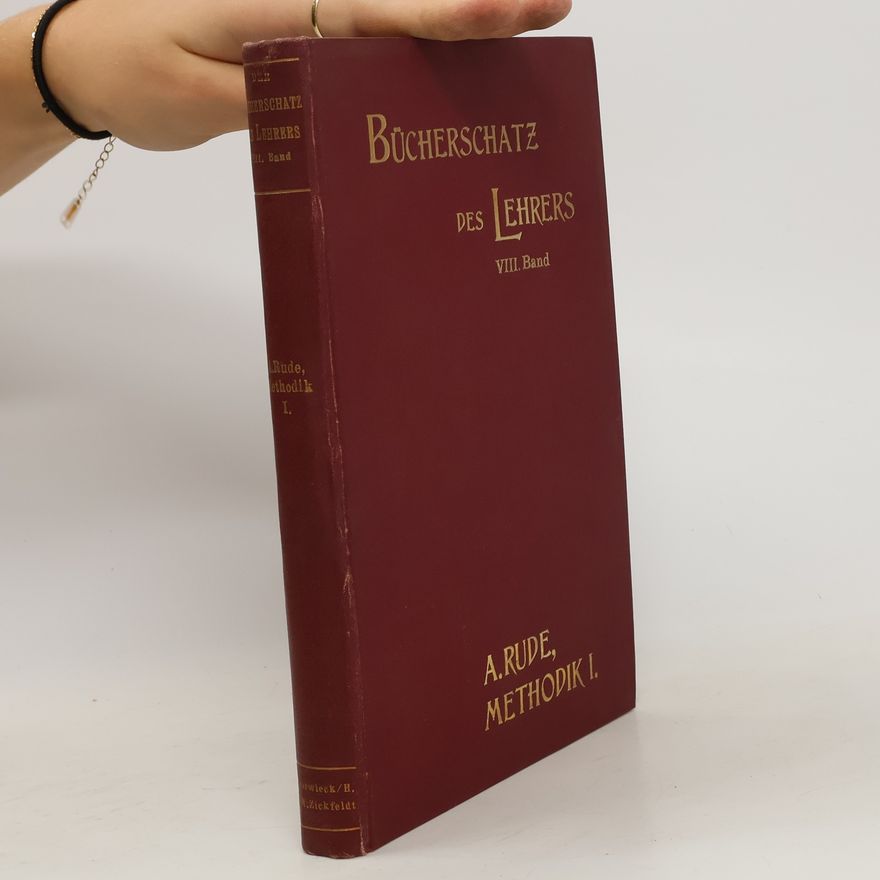 Adolf Rude Bücherschatz des Lehrers 1