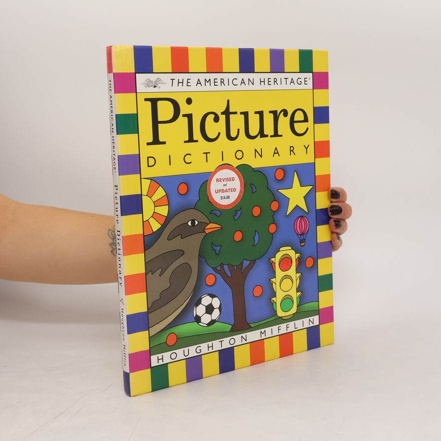 Kolektiv autorů The American Heritage Picture Dictionary