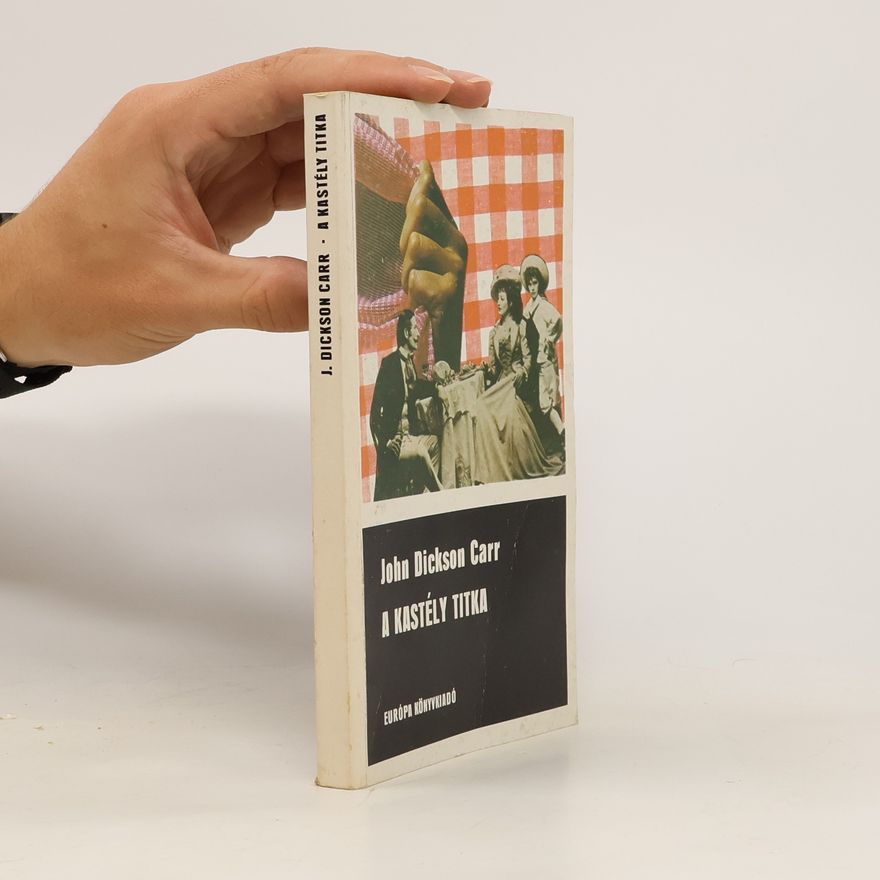 John Dickson Carr A kastély titka