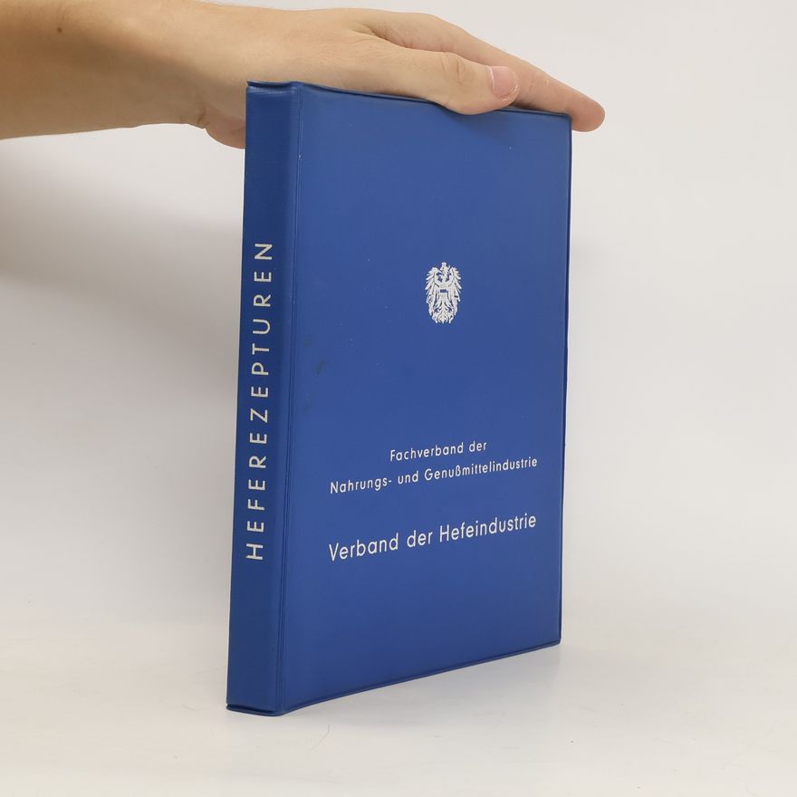 Collectif d'auteurs Heferezepturen.