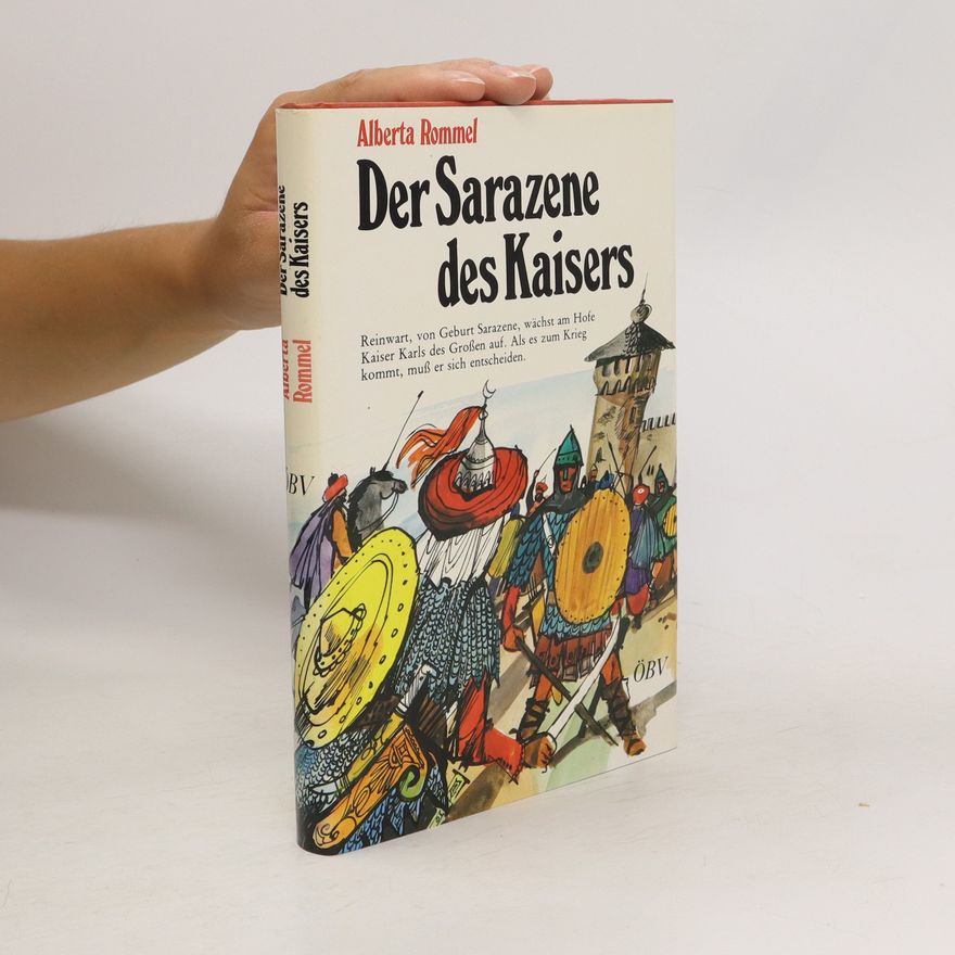 Alberta Rommel Der Sarazene des Kaisers