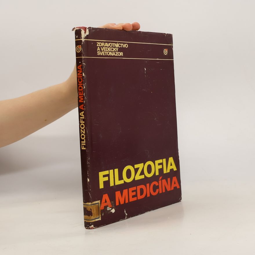 Autorenkollektiv Filozofia a medicína