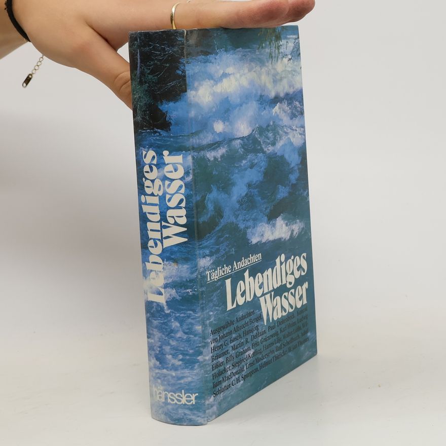 Autorenkollektiv Lebendiges Wasser