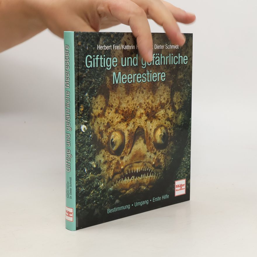 Kathrin Herzer "Giftige und gefährliche Meerestiere"