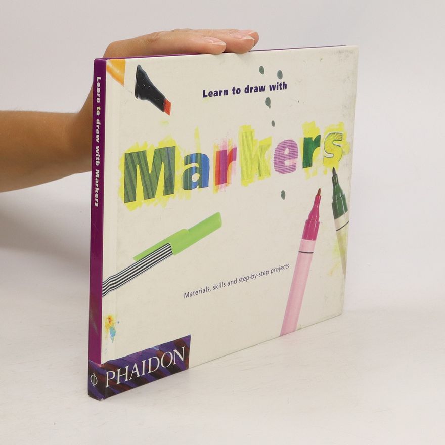 AA.VV. Learn to Draw with Markers
