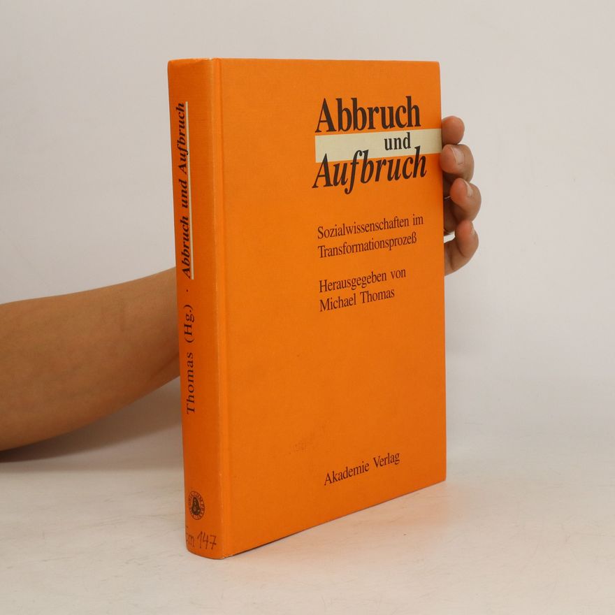 Michael Thomas Abbruch und Aufbruch