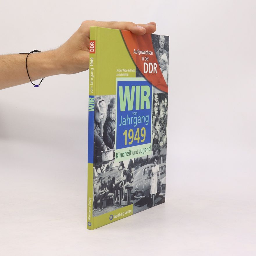 Angela Weber Wir vom Jahrgang 1949
