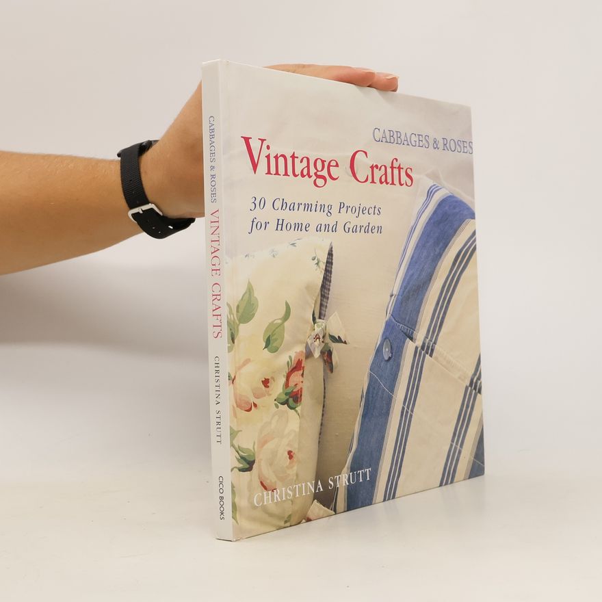 Christina Strutt Vintage Crafts