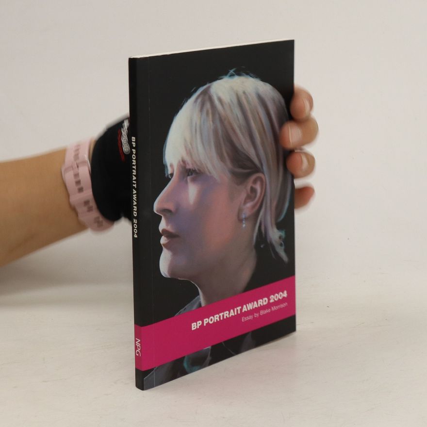 Blake Morrison BP Portrait Award 2004