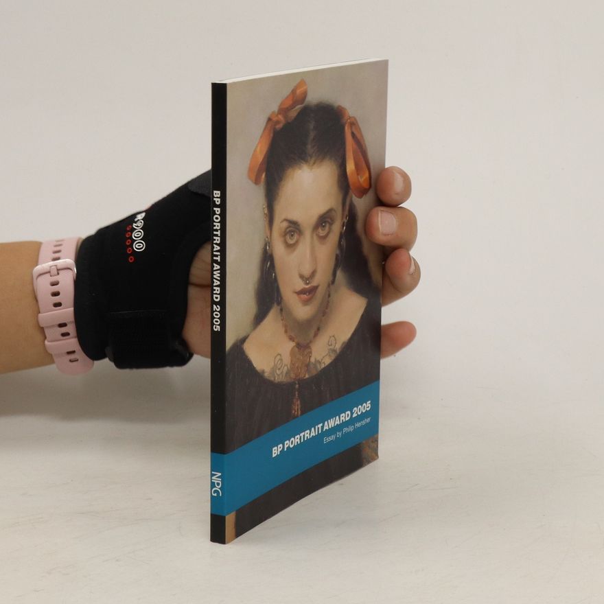 Philip Hensher BP Portrait Award 2005