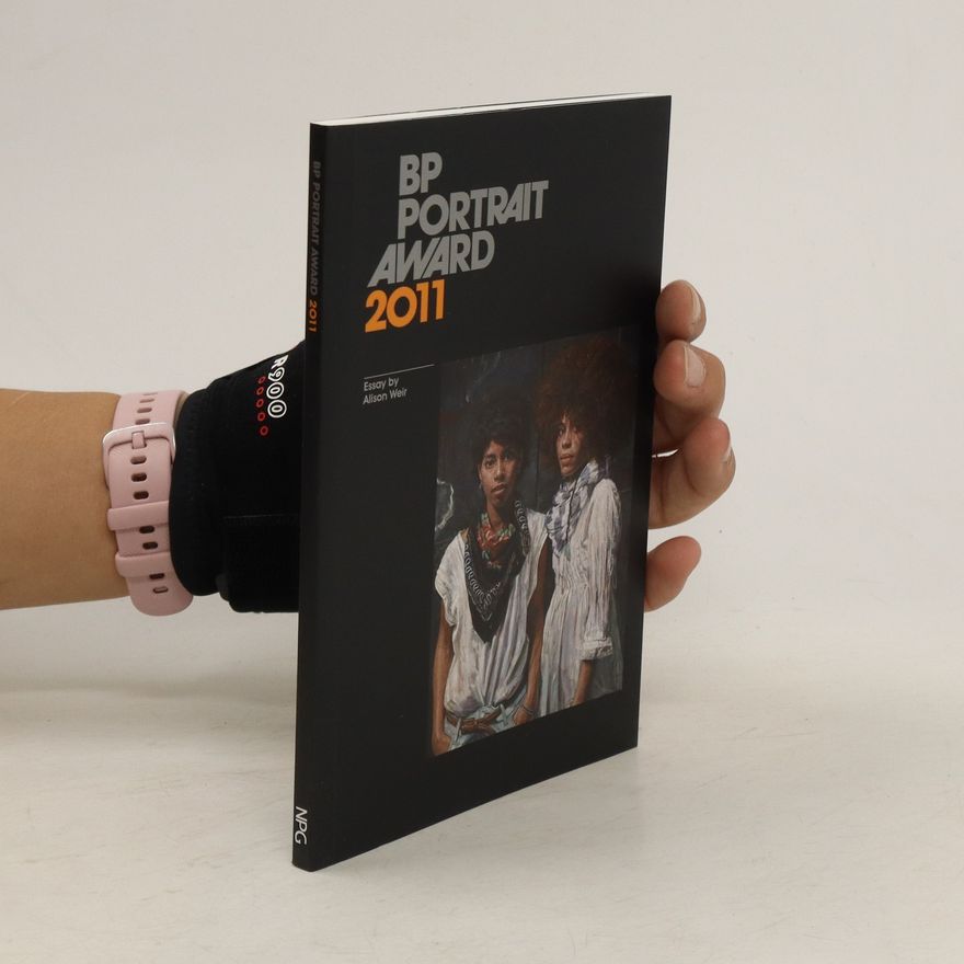 Alison Weir BP Portrait Award 2011