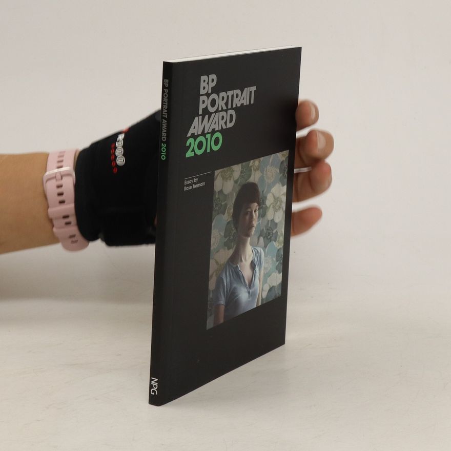 Rose Tremain BP Portrait Award 2010