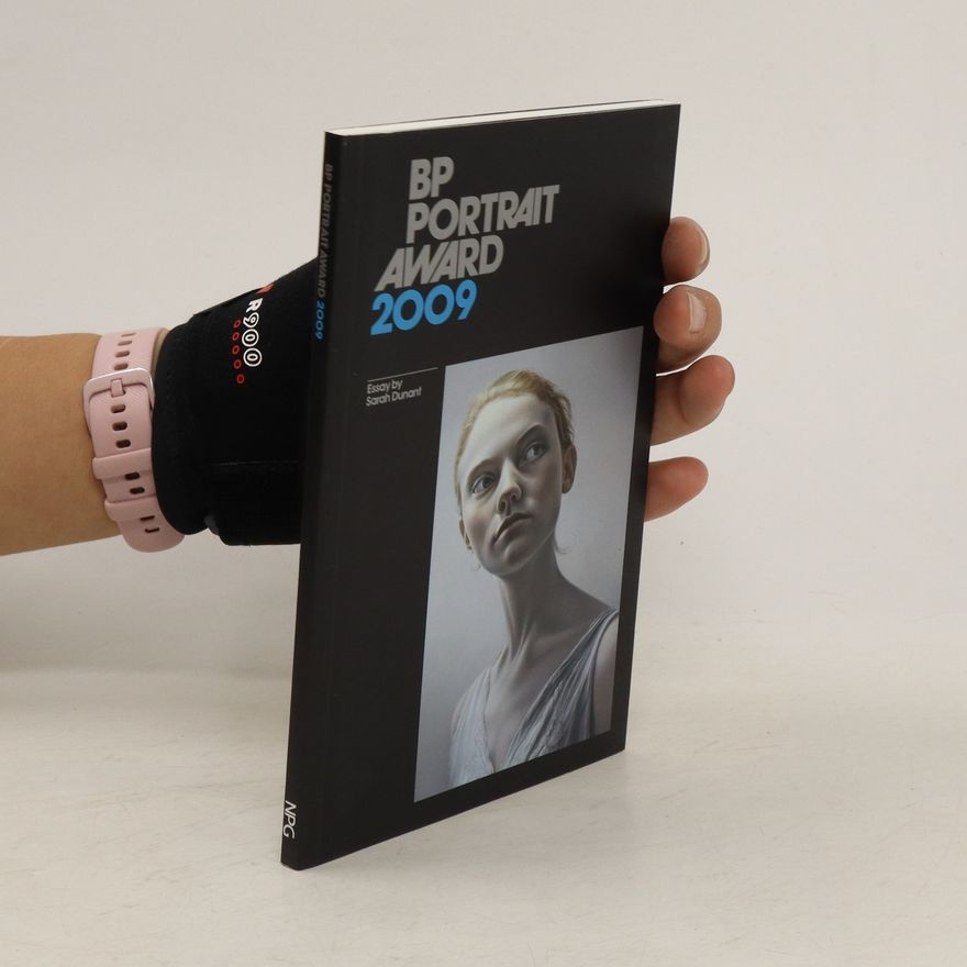 Sarah Dunant BP Portrait Award 2009