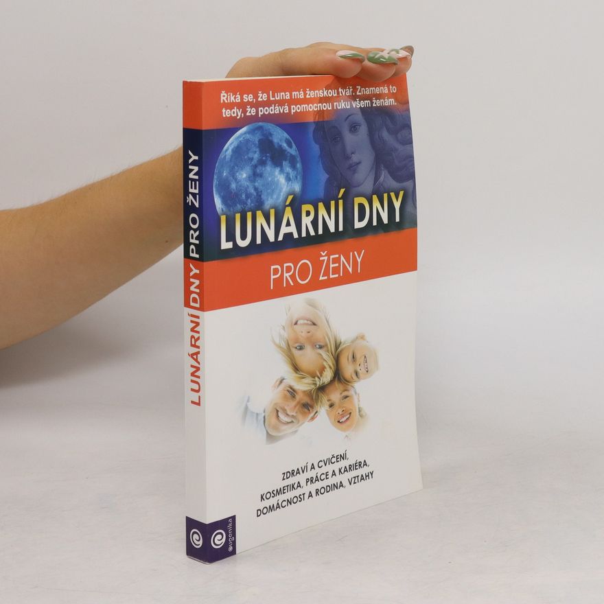 Olga Temnova Lunární dny pro ženy