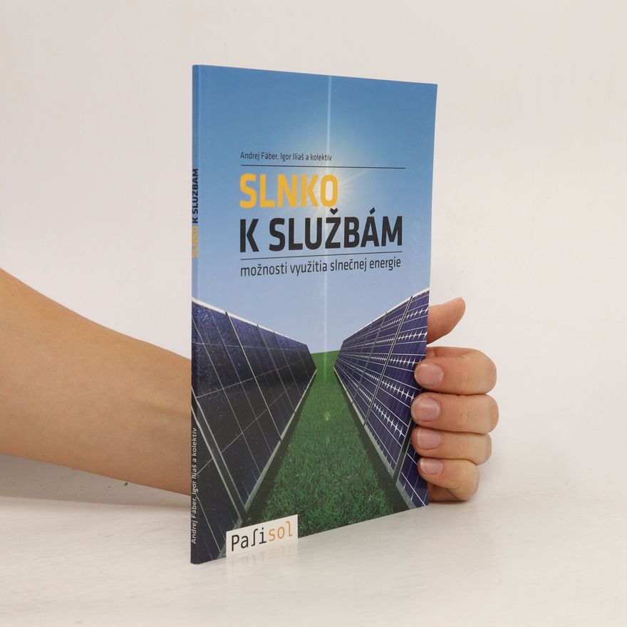 Igor Iliaš Slnko k službám