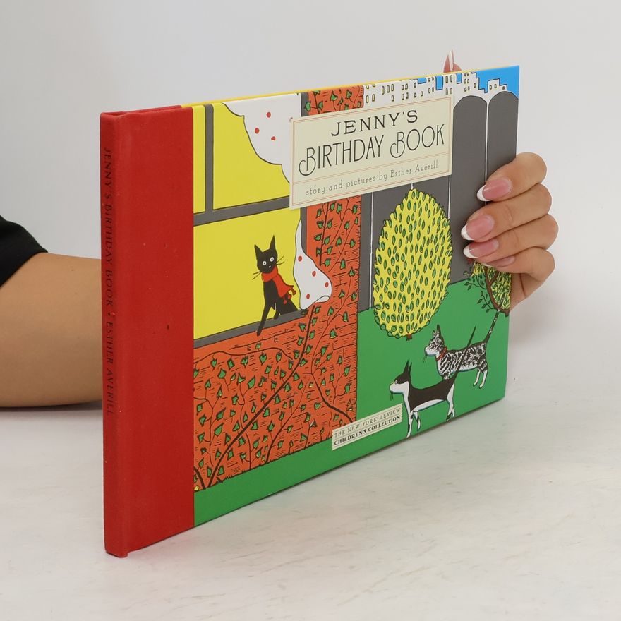 Esther Averill Jenny's Birthday Book
