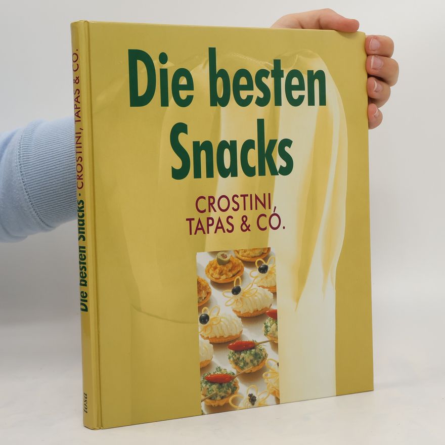 Christian Teubner Die besten Snacks