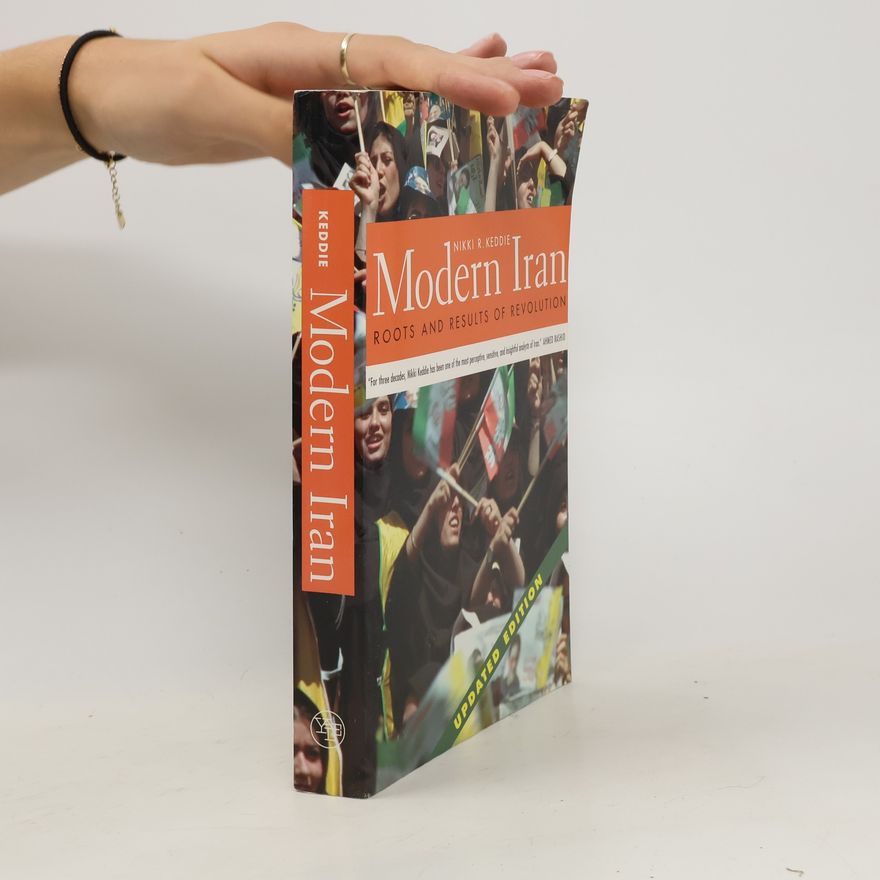 Nikki R. Keddie Modern Iran