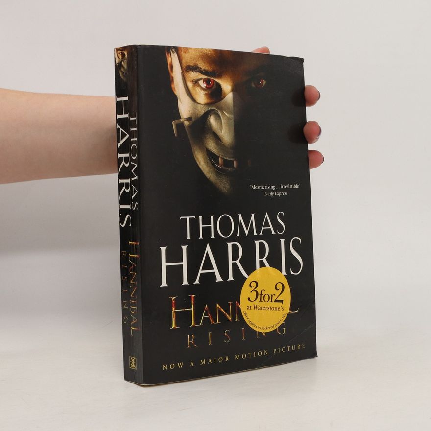 Thomas Harris Hannibal Rising