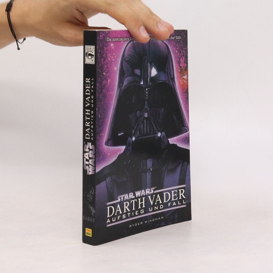 Ryder Windham Star Wars, Darth Vader
