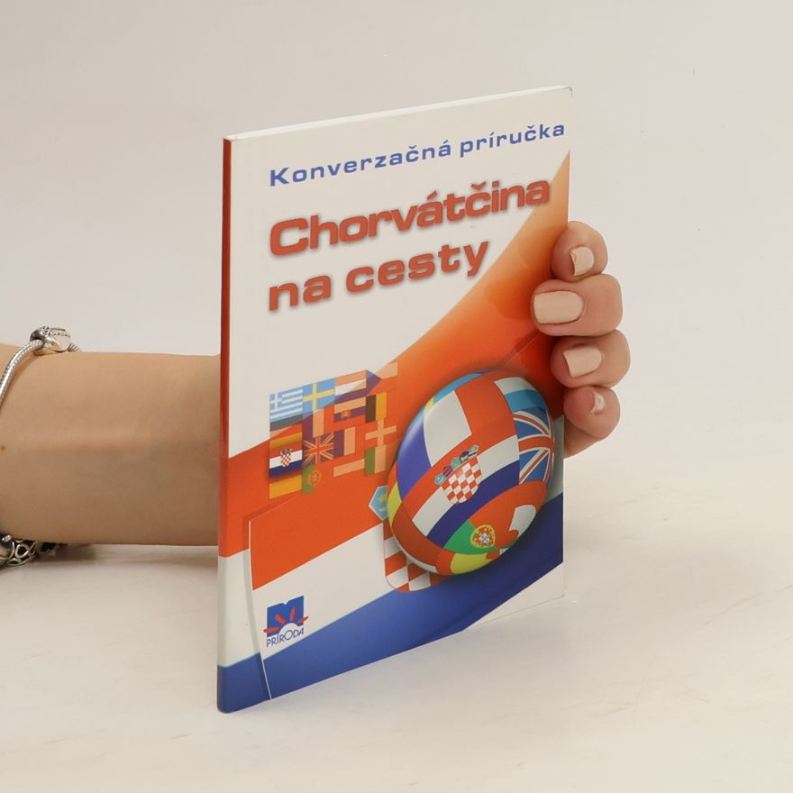 Iveta Božoňová Chorvátčtina na cesty