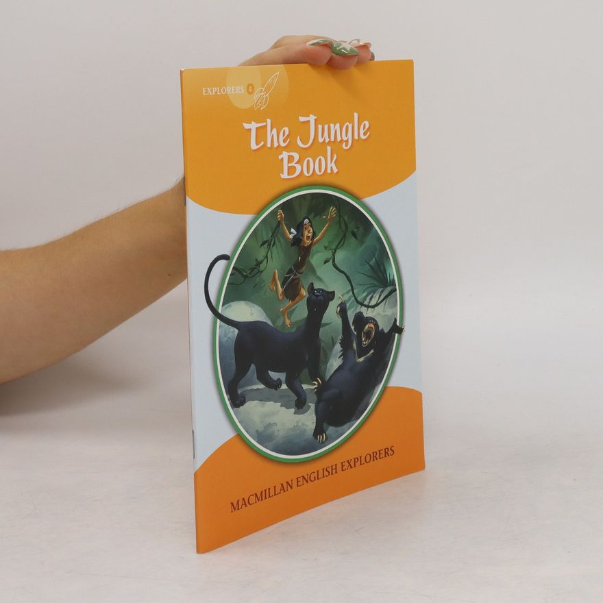 Gill Munton Explorers 4: Jungle Book