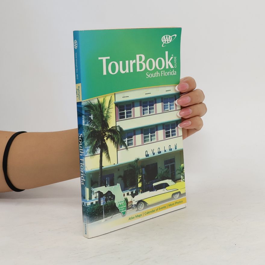Kolektiv autorů South Florida. TourBook Guide