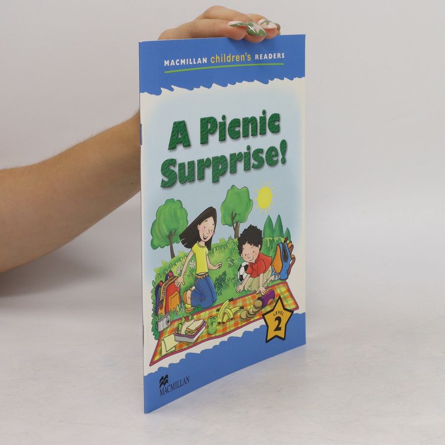 Amanda Cant Macmillan Children's Readers