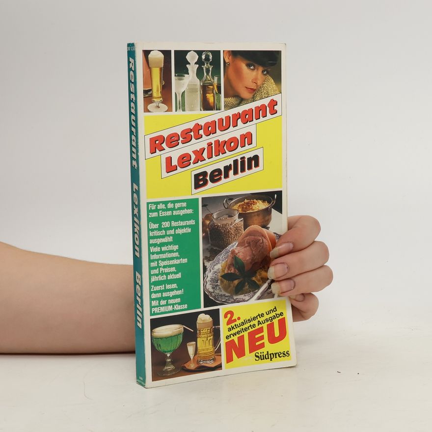 Autorenkollektiv Restaurant-Lexikon