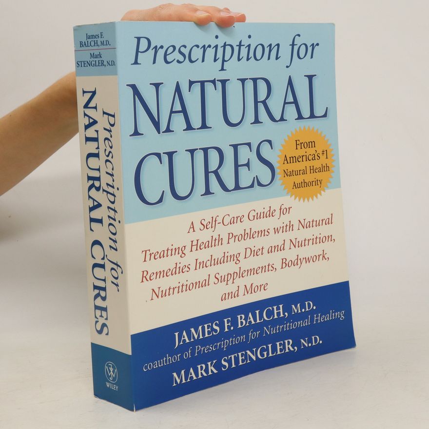 Mark Stengler Prescription for Natural Cures