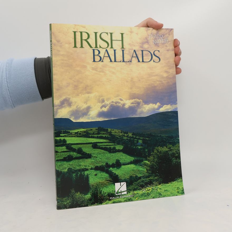 Hal leonard Irish Ballads