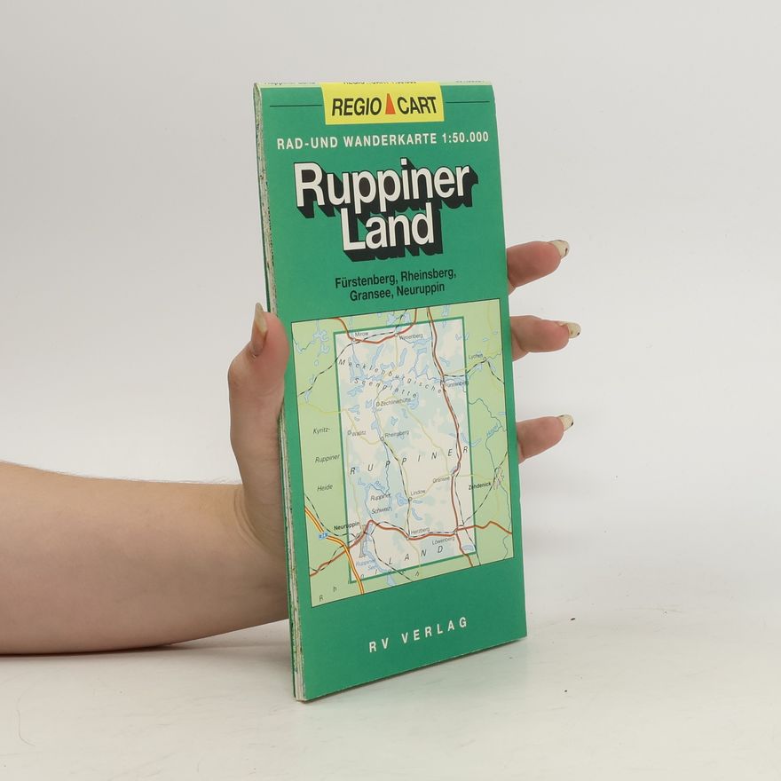 AA.VV. Ruppiner Land : Fürstenberg, Rheinsberg, Gransee, Neuruppin