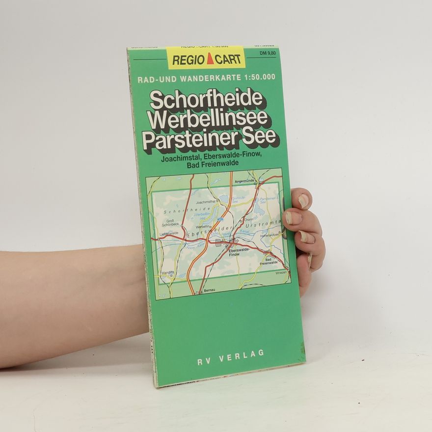 Autorenkollektiv Schorfheide, Werbellinsee, Parsteiner See