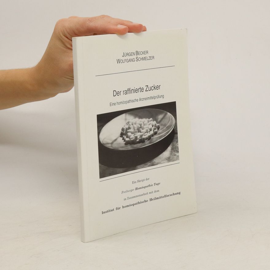 Jürgen Becker Die raffinierte Zucker