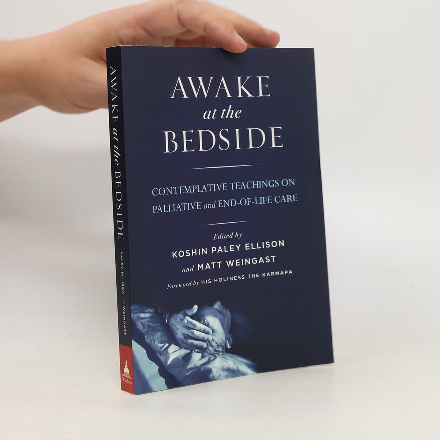 Matt Weingast Awake at the Bedside