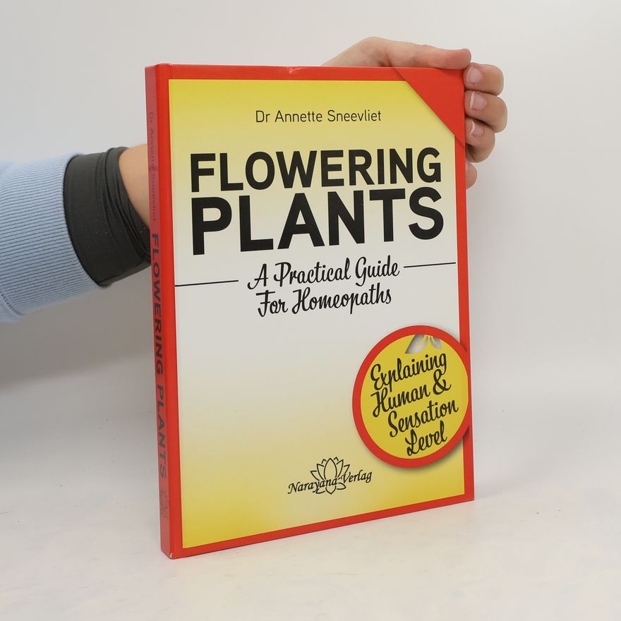 Annette Sneevliet Flowering plants