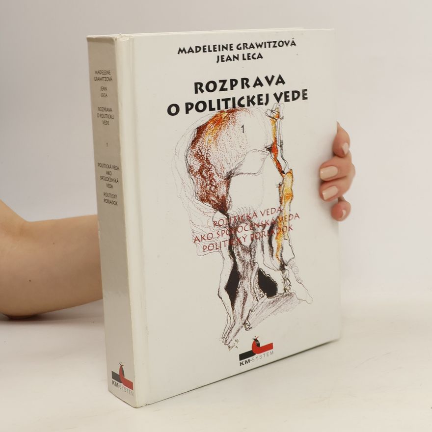 Madeleine Grawitz Rozprava o politickej vede 1