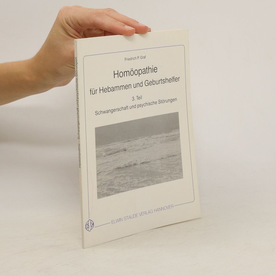 Autores varios Homöopathie für Hebammen und Geburtshelfer