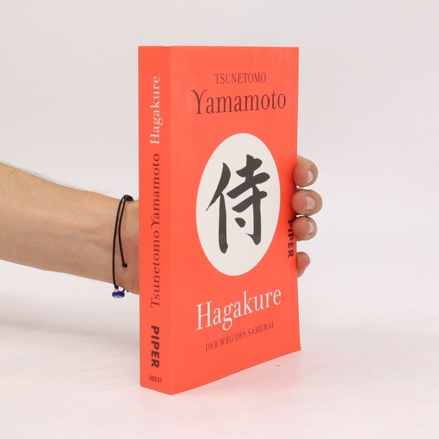 Yamamoto Tsunetomo Hagakure