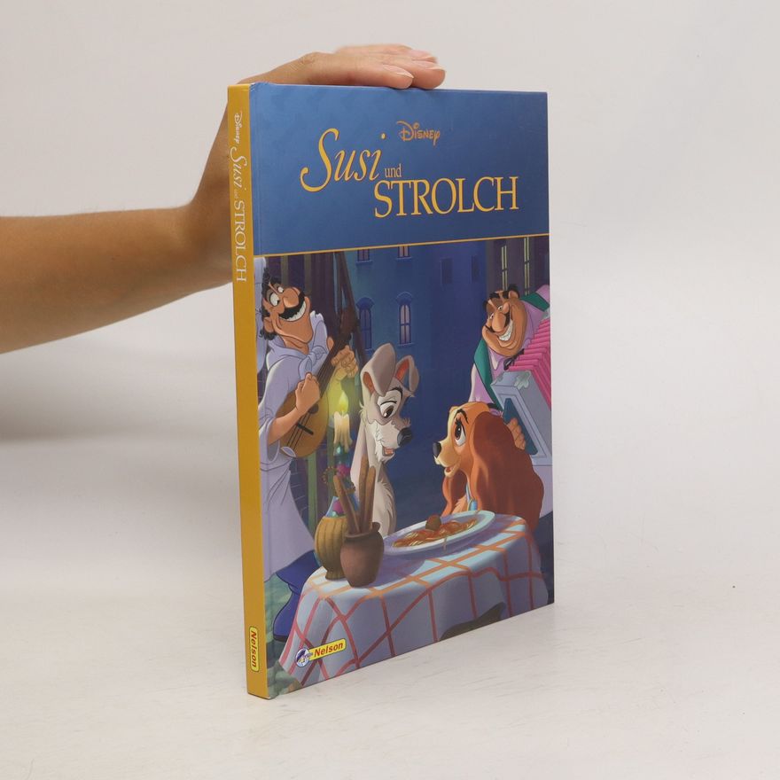 Anica Richter Susi und Strolch