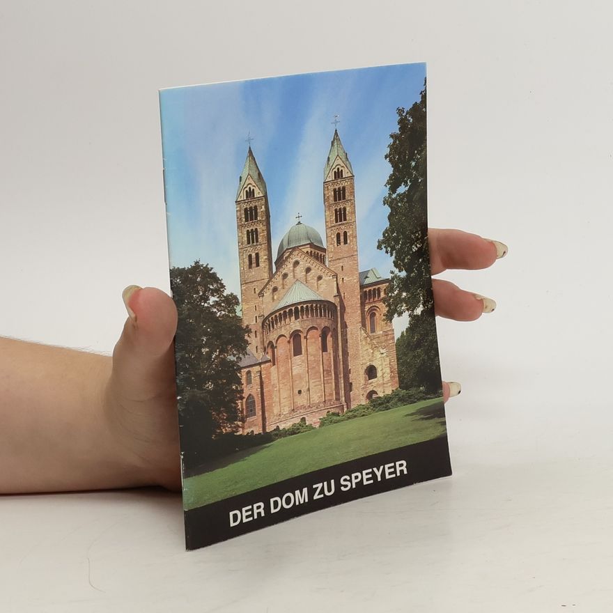 Kolektiv autorů Der Dom zu Speyer