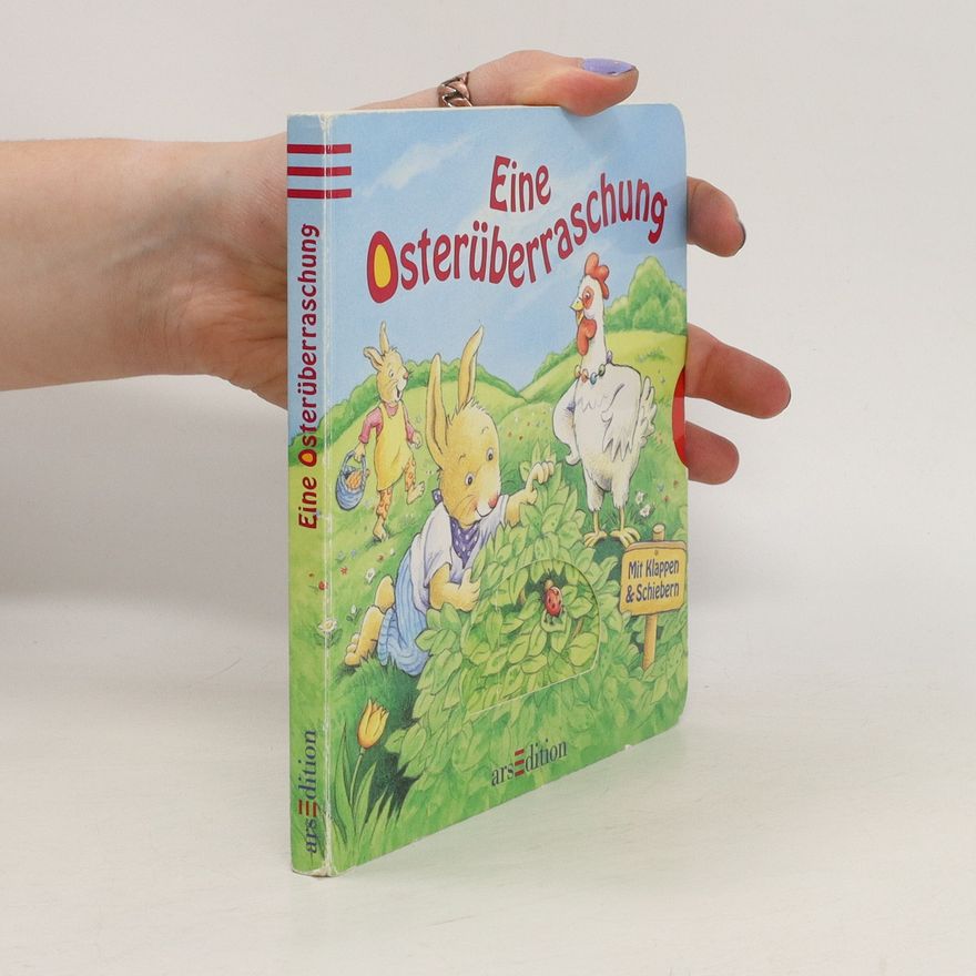 Christine Georg Eine Osterüberraschung