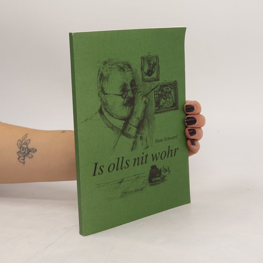 Hans Schwarzl Is olls nit wohr