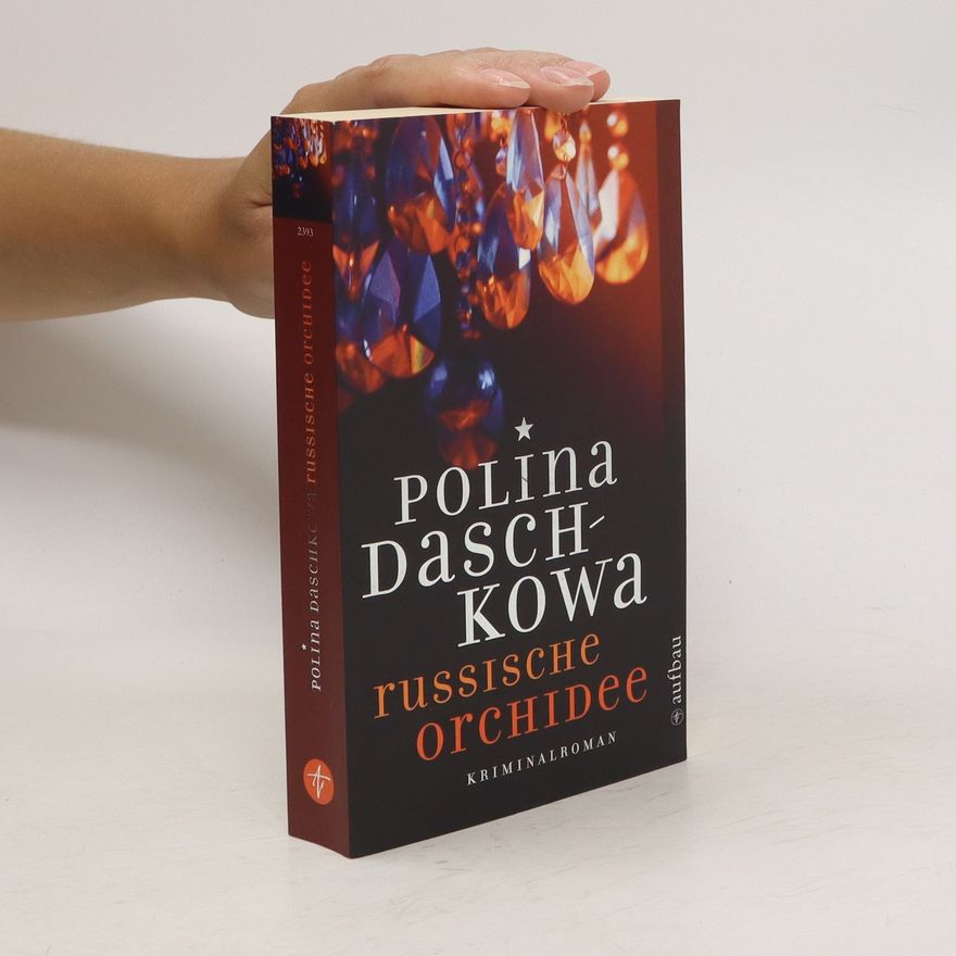 Polina Dashkova Russische Orchidee