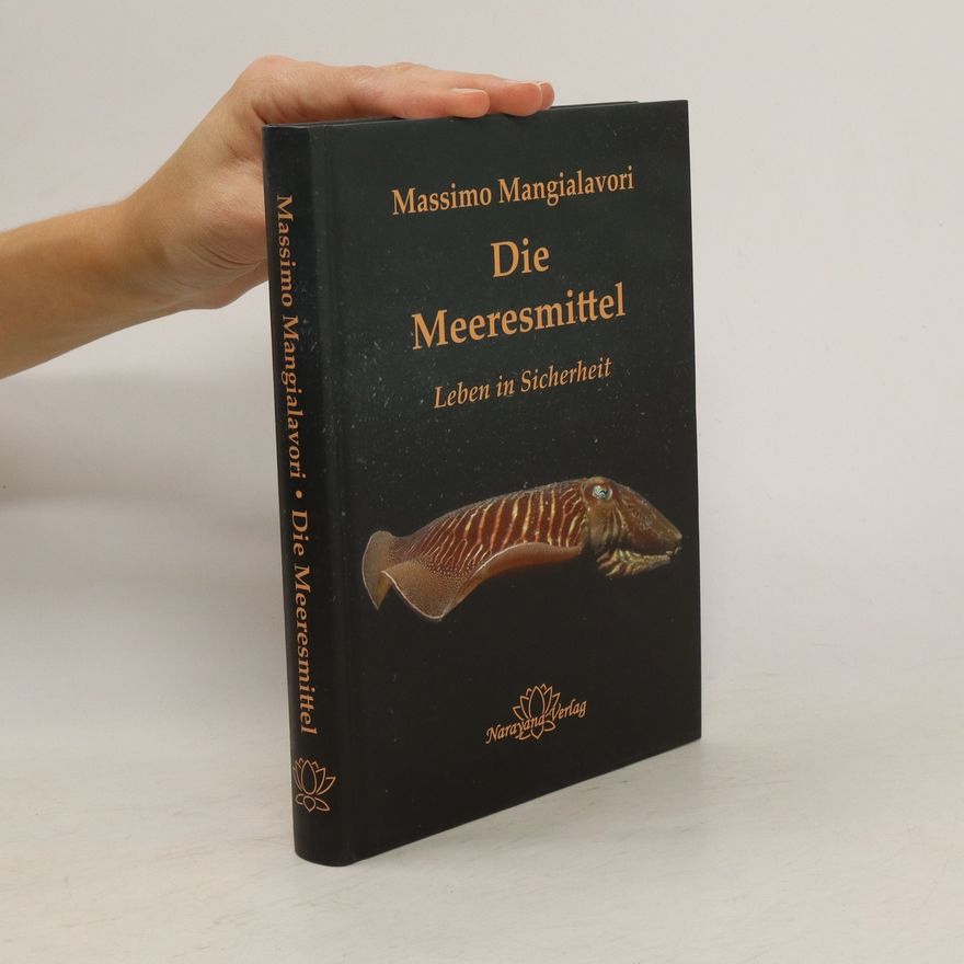 Massimo Mangialavori Die Meeresmittel in der Homöopathie